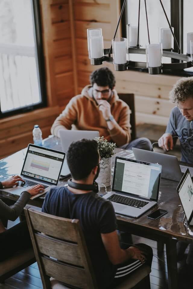 Working team
